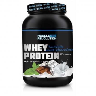 Whey Protein MuscleProRevolution / 1 / -