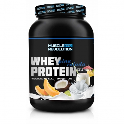 Whey Protein MuscleProRevolution / 1 /  