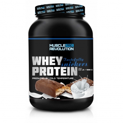 Whey Protein MuscleProRevolution / 1 / 