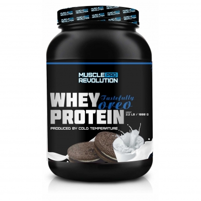 Whey Protein MuscleProRevolution / 1 / OREO