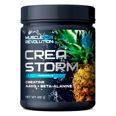 Crea Storm  Muscle Pro Revolution